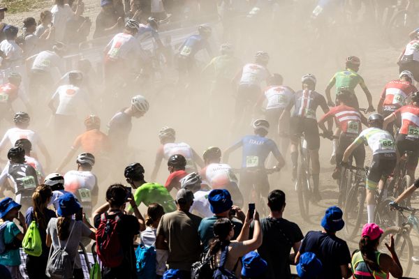 Mistrovství světa MTB 2024 - Vallnord