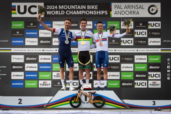 Mistrovství světa MTB 2024 - Vallnord