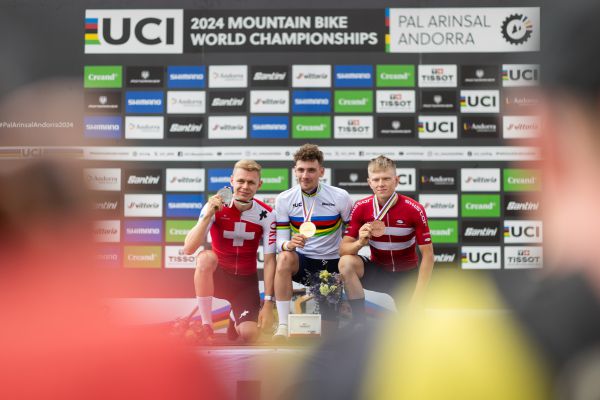 Mistrovství světa MTB 2024 - Vallnord