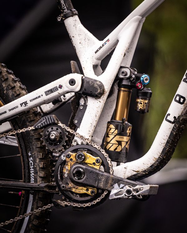 Světový pohár DHI #6 - Loudenvielle