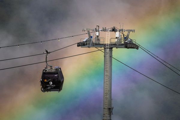 Světový pohár DHI #6 - Loudenvielle