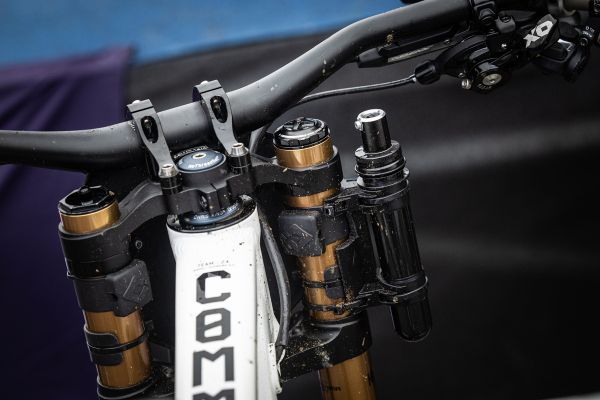 Světový pohár DHI #6 - Loudenvielle