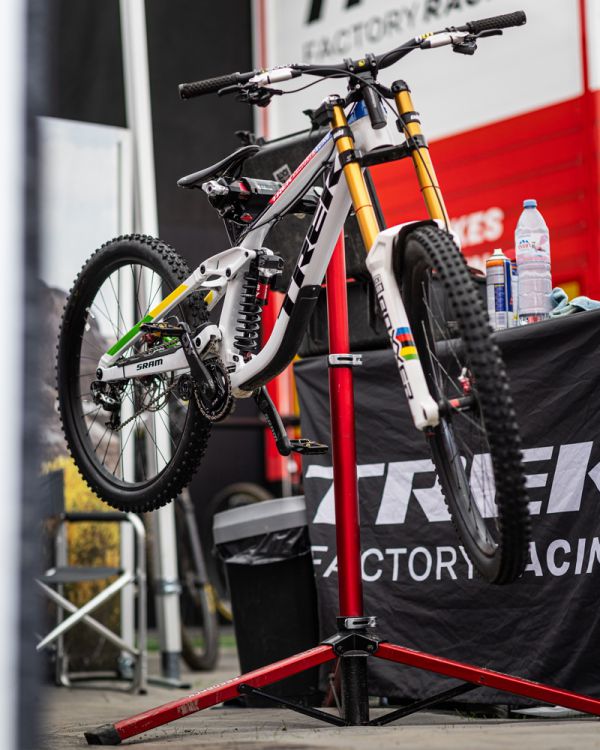 nové kolo Lorise Vergiera