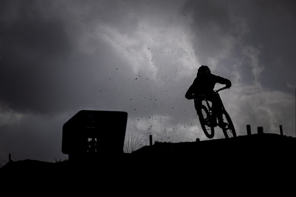 Světový pohár DHI #6 - Loudenvielle