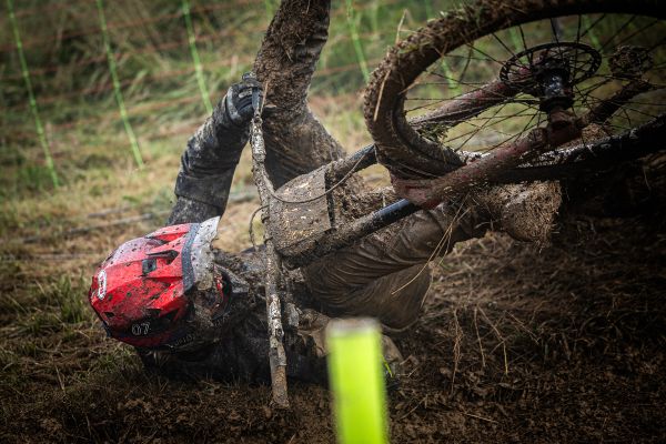 Světový pohár DHI #6 - Loudenvielle