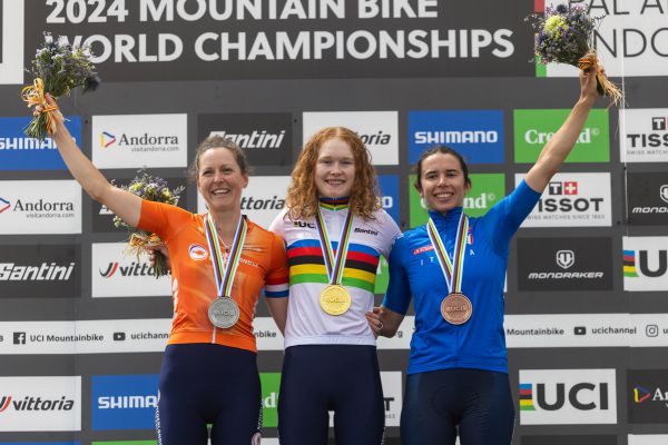 Mistrovství světa MTB 2024 - Vallnord