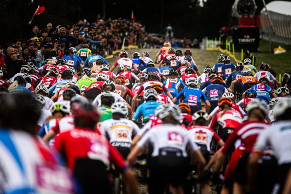 Mistrovství světa MTB 2024 - Vallnord