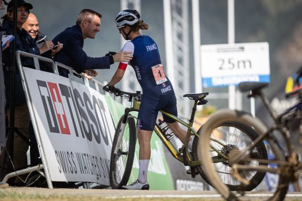 Mistrovství světa MTB 2024 - Vallnord