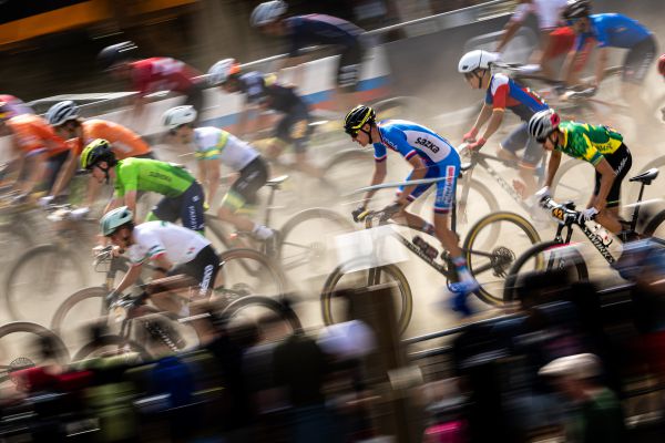 Mistrovství světa MTB 2024 - Vallnord