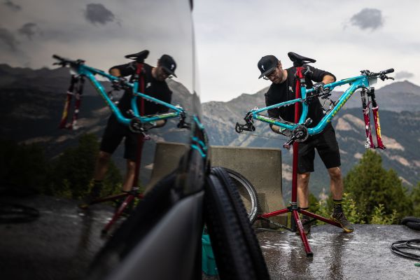 Mistrovství světa MTB 2024 - Vallnord