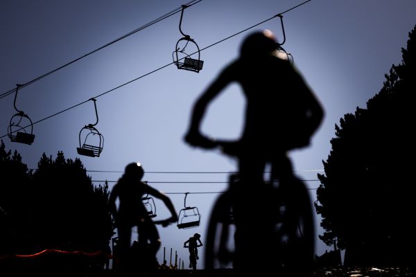 Mistrovství světa MTB 2024 - Vallnord