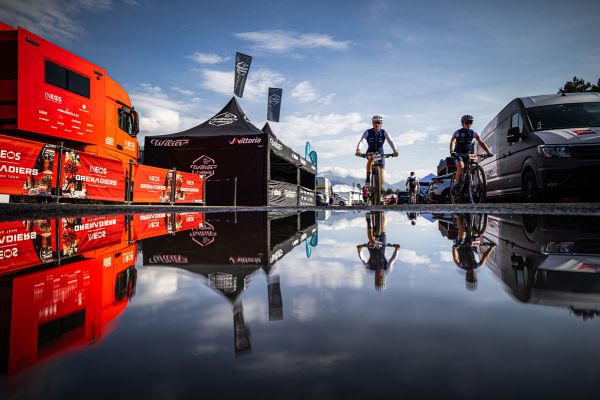 Mistrovství světa MTB 2024 - Vallnord