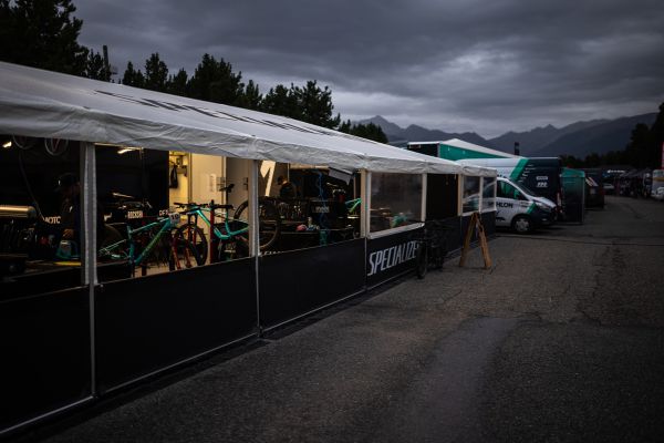 Mistrovství světa MTB 2024 - Vallnord