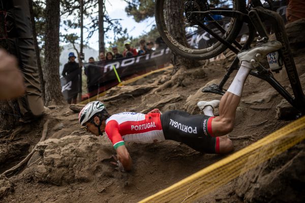 Mistrovství světa MTB 2024 - Vallnord