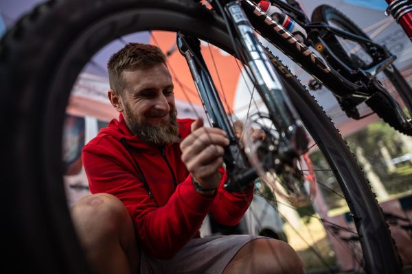 reprezentační mechanik Jakub Šulc