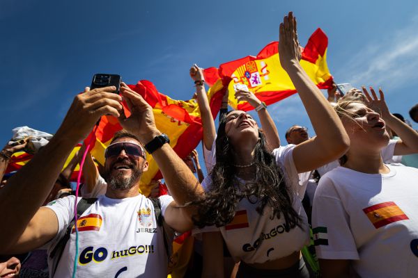 Mistrovství světa MTB 2024 - Vallnord