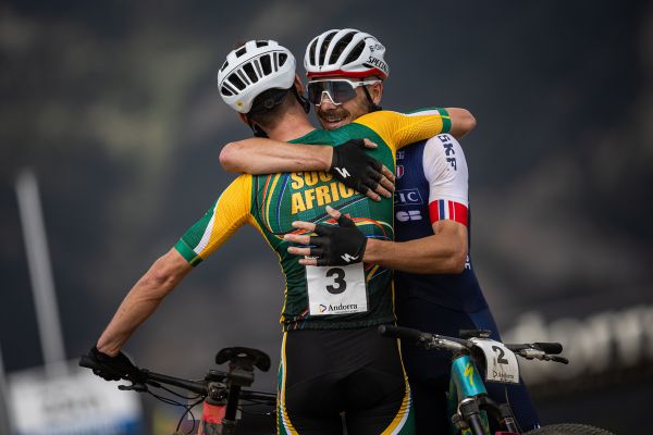 Mistrovství světa MTB 2024 - Vallnord