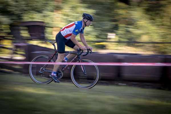Cyklokros v Hornickém skanzenu Mayrau
