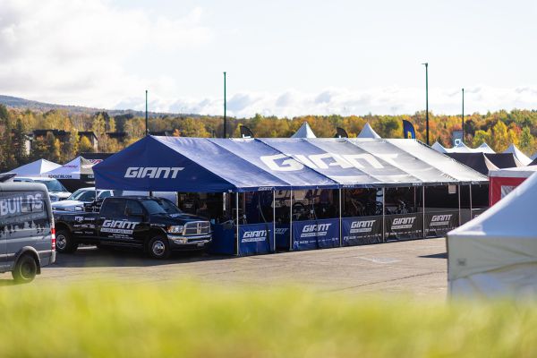 Světový pohár XCO #8 2024 - Mont Sainte Anne