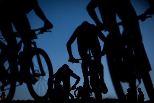 Světový pohár XCO #8 2024 - Mont Sainte Anne