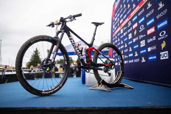 Světový pohár XCO #8 2024 - Mont Sainte Anne