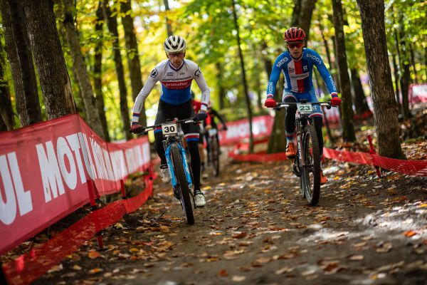 Světový pohár XCO #8 2024 - Mont Sainte Anne