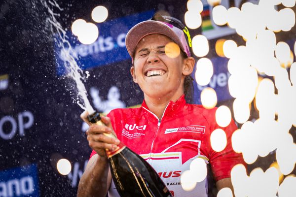 Alessandra Keller celkovou vítězkou SP v XCC