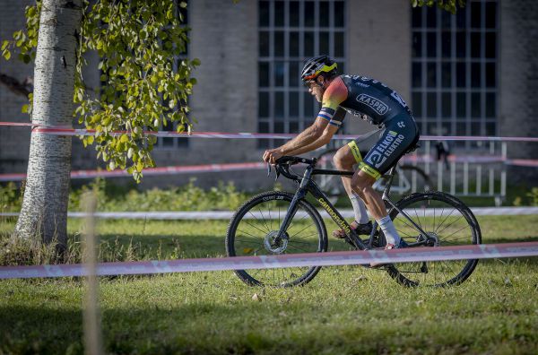 Cyklokros v Hornickém skanzenu Mayrau