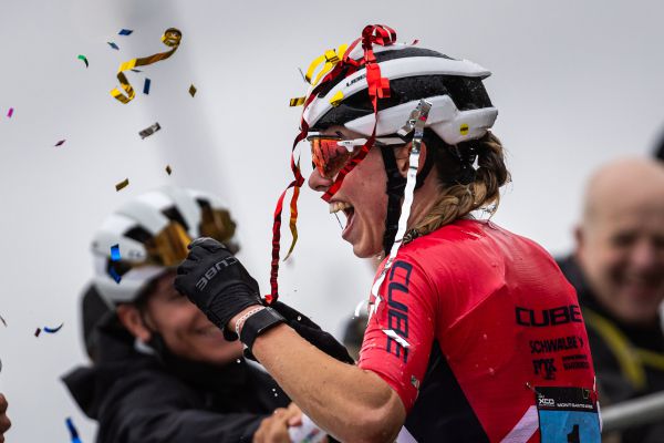 Kira Bohm vítězkou SP v kategorii WU23