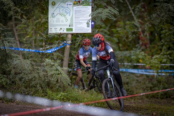 Cyklokros v Hornickém skanzenu Mayrau