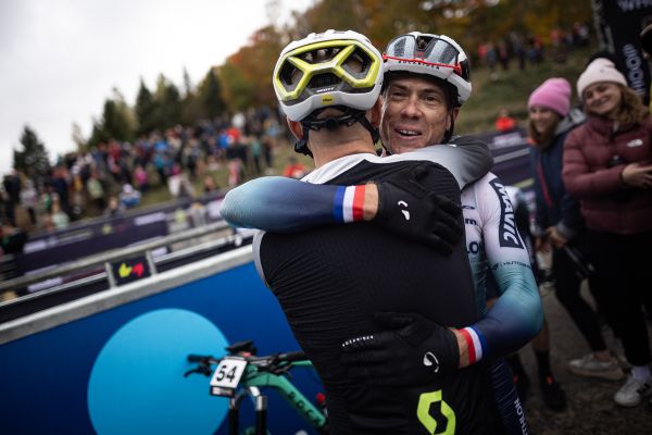 předání štafety ...