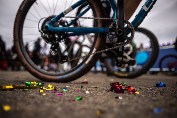 Světový pohár XCO #8 2024 - Mont Sainte Anne