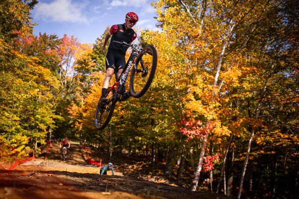 Světový pohár XCO #8 2024 - Mont Sainte Anne