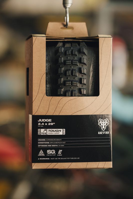 Novinky WTB pláště MY25