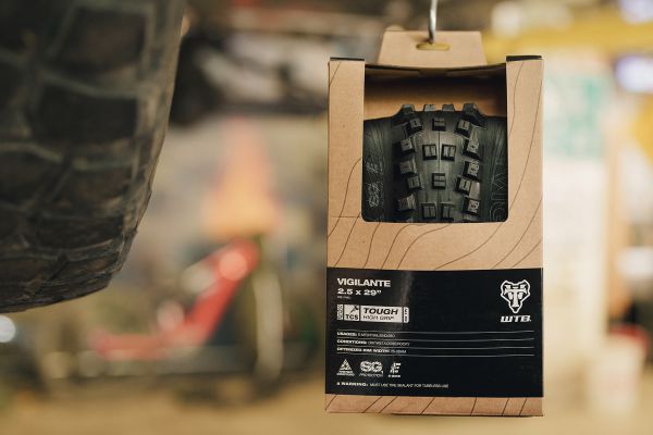 Novinky WTB pláště MY25