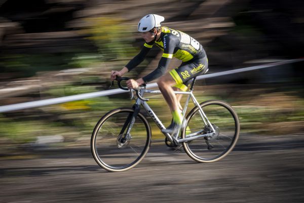 Cyklokros v Hornickém skanzenu Mayrau