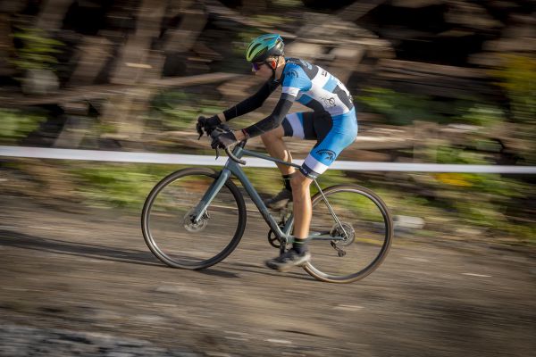 Cyklokros v Hornickém skanzenu Mayrau