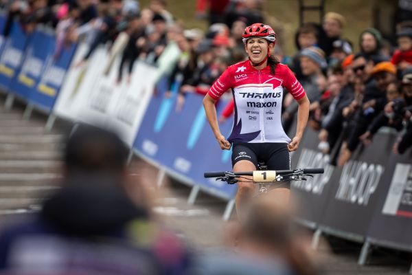 Alessandra Keller celkovou vítězkou SP v XCC