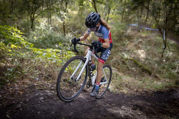 Cyklokros v Hornickém skanzenu Mayrau