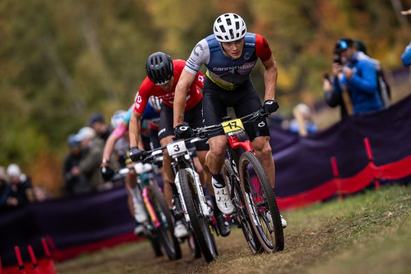 Světový pohár XCO #8 2024 - Mont Sainte Anne