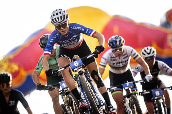 Světový pohár XCO #8 2024 - Mont Sainte Anne