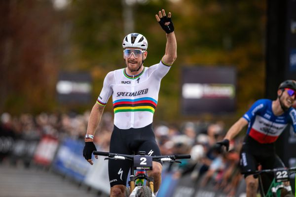 XCC vítězství č. 4 pro Victora Koretzkého