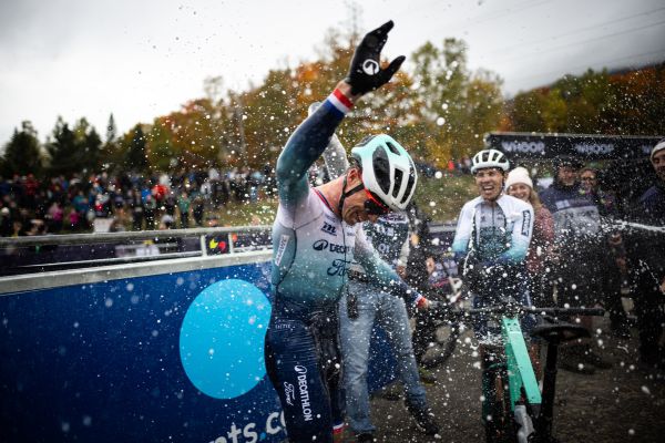 Maxime Marotte se loučí