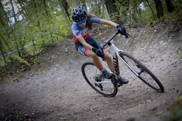 Cyklokros v Hornickém skanzenu Mayrau