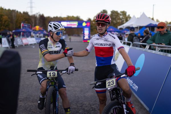 Světový pohár XCO #8 2024 - Mont Sainte Anne