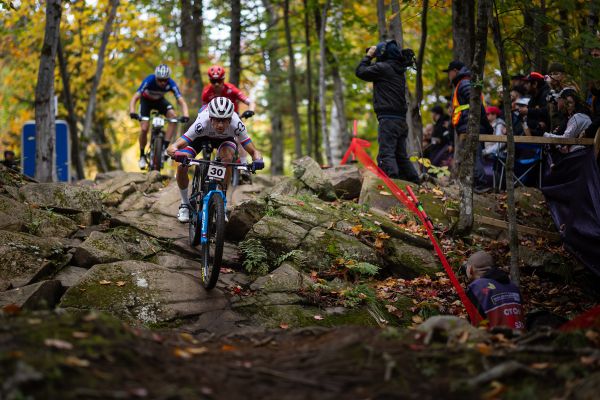 Ondřej Cink začal velmi dobře