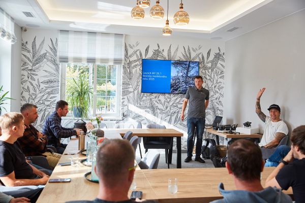 Bosch Performance CX Gen.5 - Media Launch Žilina 2024