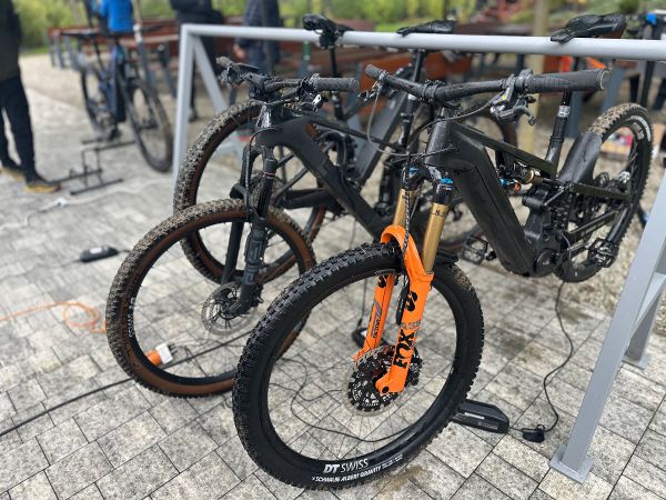 Bosch Performance CX Gen.5 - Media Launch Žilina 2024