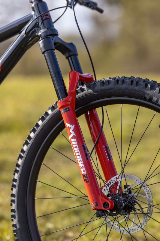 RB HTR - trailový pevňák