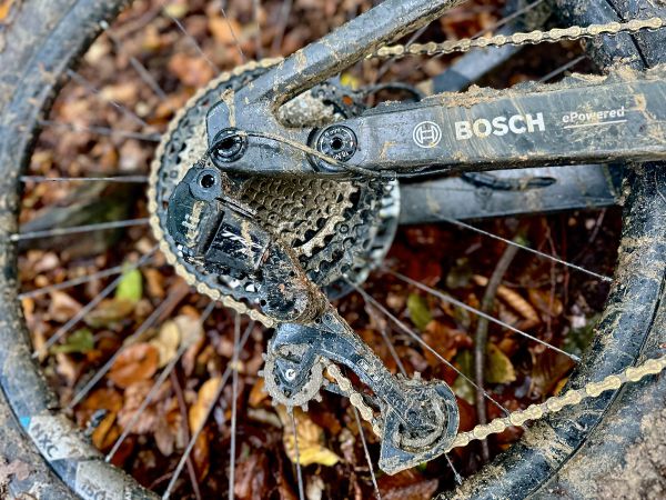 Bosch Performance CX Gen.5 - Media Launch Žilina 2024